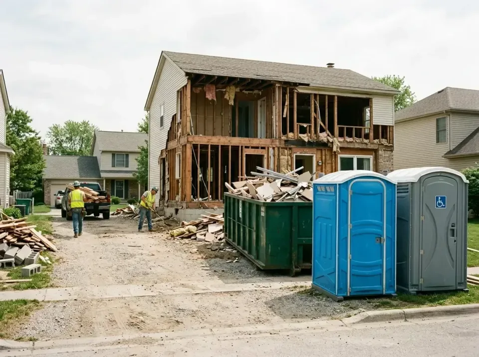 home-renovation-demolition-sit-010 — frequently asked questions, Portable Toilet & Dumpsters Rental in Lawson, MO